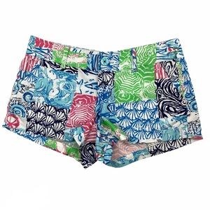 Lilly Pulitzer Osterville Patch print Walsh